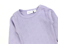 Name It heirloom lilac body